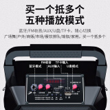 先科A30無線藍牙音箱戶外大音量廣場舞音響小型家用收音機手提便攜式地攤擺攤喇叭收錢碼語音播報器