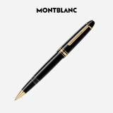 萬寶龍MONTBLANC大班系列豪華款鍍金色簽字筆162/11402禮物