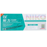 耐力（NIKO）N CE278X 大容量 黑色硒鼓 (適用惠普 LaserJet P1566/P1606dn/M1536dnf,佳能 LBP-6200d)