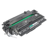 耐力（NIKO）精選商用專業(yè)版N CF214A 黑色硒鼓 (適用惠普LaserJet 700MFP/M712/M715n/M715dn)