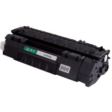 耐力（NIKO）N Q7553A 黑色硒鼓 (適用惠普 LaserJet P2014/2015/M2727 MFP,佳能 LBP-3310/3370)